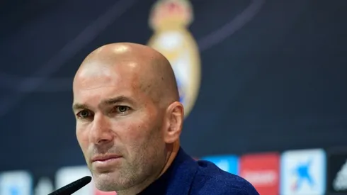 Real Madrid coach Zinedine Zidane quits at the top