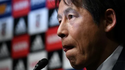 Pressure on Nishino in Russia after Japan ditch coach