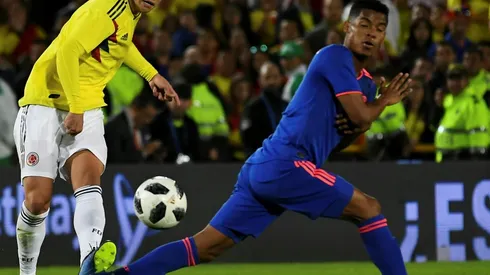 Rejuvenated Rodriguez seeks World Cup renewal with Colombia