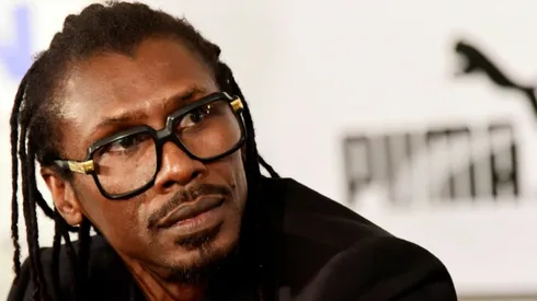 Former Senegal captain Cisse back at World Cup as coach