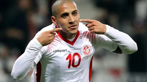 Tunisia looking to Khazri for creative spark in tough World Cup group