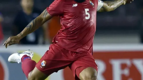 Panama enforcer Torres ready for World Cup ambush