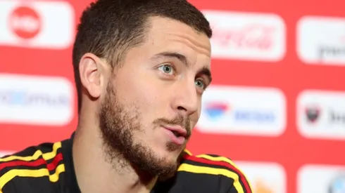Eden's single-minded path to football stardom