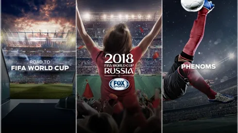 World Cup in 4K: Details about FOX's 4K app from Hisense