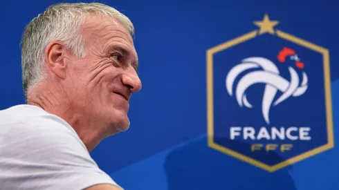 Deschamps backs Zidane as future France coach