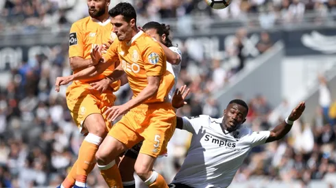 Roma sign Spanish defender Marcano from Porto