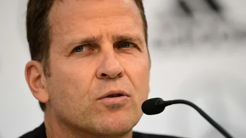 Bierhoff angry as Germany poster 'slip-up' drops four players