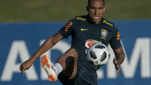 Danilo comes to Sterling's defence in gun tattoo row