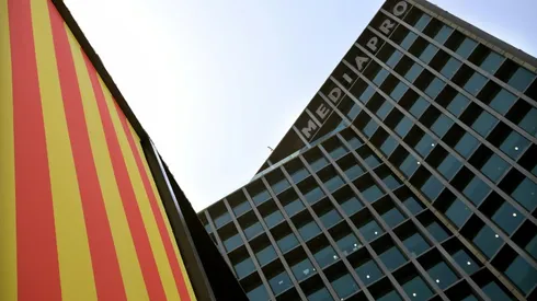 Chinese-owned Mediapro launches offensive for French football