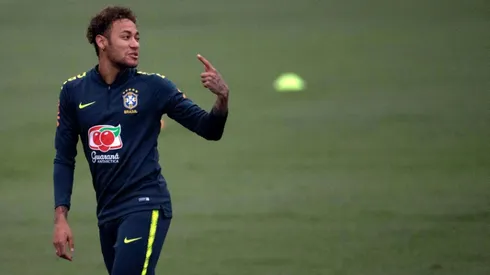 French football 'needs' Neymar - federation chief