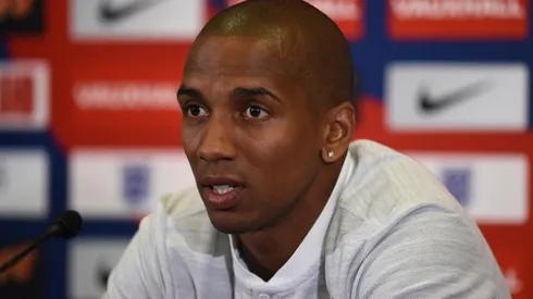 England stars have discussed potential for racist abuse in Russia — Young