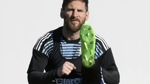 Argentina coach complains about Israel trip before World Cup