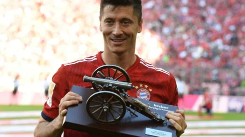 Lewandowski wants to leave Bayern: agent