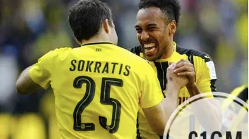 Sokratis to Arsenal would make perfect sense
