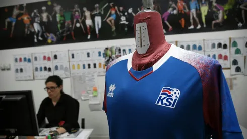 Iceland bring a bit of missing Italy to World Cup
