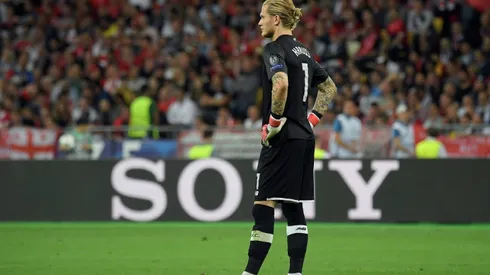 Germany coaching staff rallies behind hapless Karius