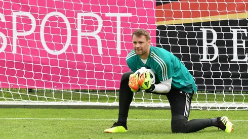 International return for Neuer in Austria friendly