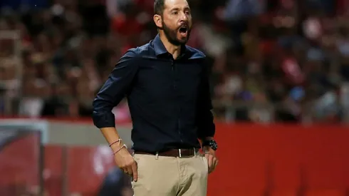 Sevilla appoint Machin as coach as Girona linked with Arteta