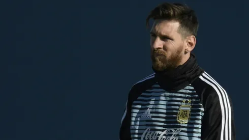 We aren't the best nor the favourites, Messi warns Argentina fans