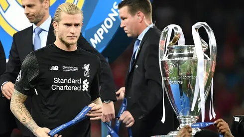 Karius will bounce back says Mignolet