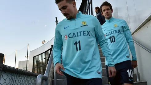 Maclaren called up to Australia World Cup squad