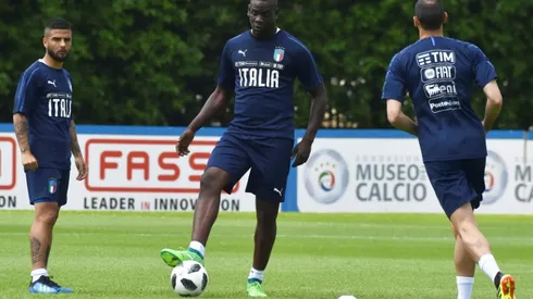 Balotelli has matured, says Italy skipper Bonucci