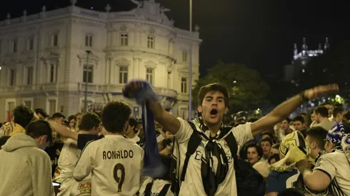 Real Madrid set for hero's welcome after European success