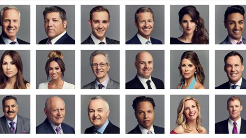 FOX’s schedule of 2018 World Cup commentators