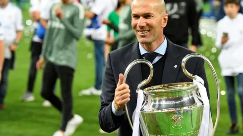 Zidane place in pantheon of great coaches secure as Real win again