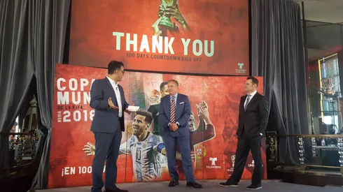Telemundo World Cup TV coverage: Everything you need to know