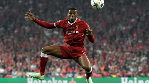 Salah injury was crushing blow admits Wijnaldum