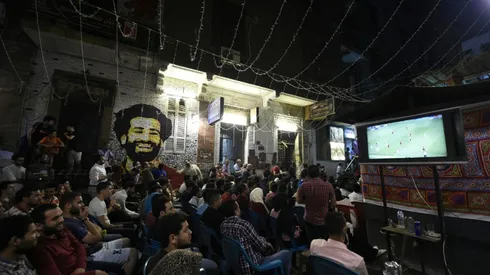 Egyptians root for Real Madrid after Salah forced off