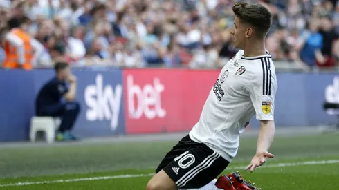 Cairney the hero as Fulham strike it rich with Premier League promotion