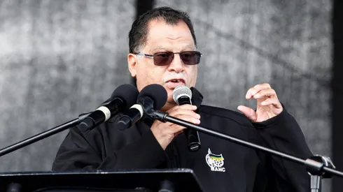 Jordaan re-elected South Africa football president