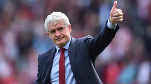 Hughes 'thrilled' to commit to Southampton