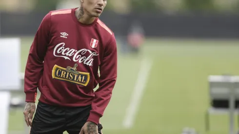 Peru captain Guerrero in last ditch appeal to Swiss court