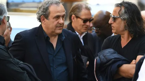 Ex-UEFA boss Platini 'cleared' over FIFA payment: report