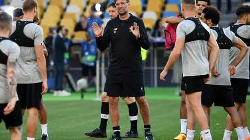 Mutual admiration from Klopp, Zidane as Real and Liverpool prepare for final