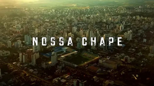 Trailer for Nossa Chape documentary by FOX Sports