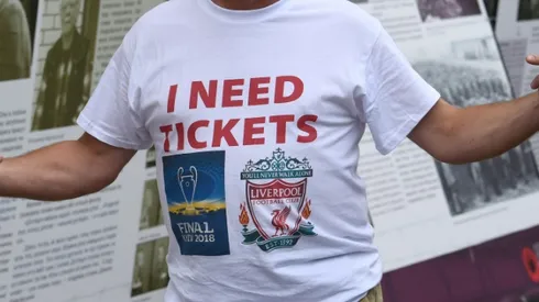 No Champions League hotel room? Ukraine minister can help