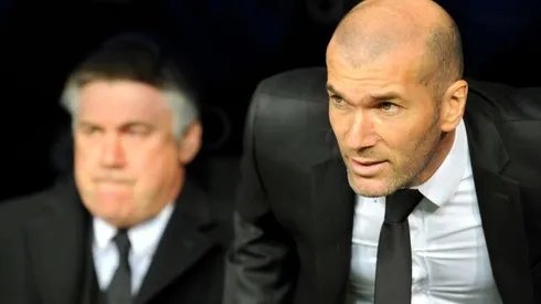 How Real Madrid won three Champions League finals in four years