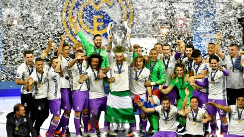 Five European Cup dynasties for Real Madrid to match