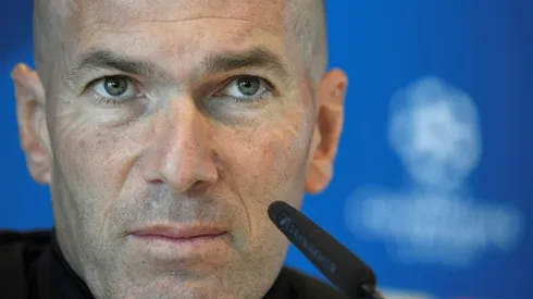 Quiet man Zidane bringing stability from the shadows at Real