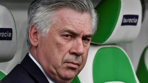 Ancelotti named as new Napoli coach on three-year deal