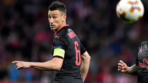 'A man you can trust': Koscielny sends World Cup best to France