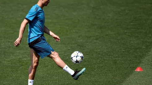 Ronaldo voices support for Sporting players after attack