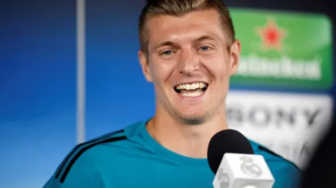 Kroos wary of Klopp's Liverpool after Bayern misery against Dortmund