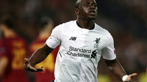 'Lucky' Mane trains sights on Real Madrid