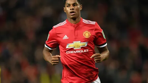 Rashford pays tribute to Manchester bombing victims