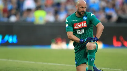 Reina, Cannavaro face Italian FA grilling over alleged mafia links